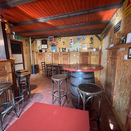 Ferienheim Mosbach Hotel Wutha-Farnroda Екстериор снимка