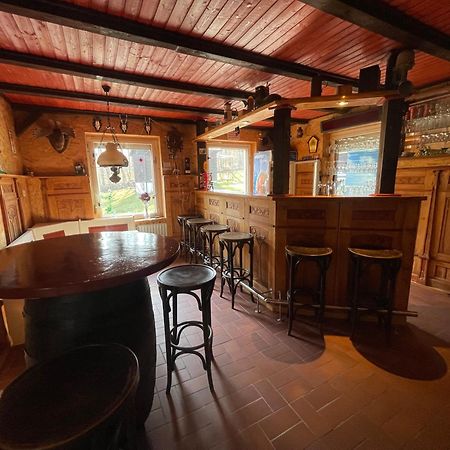 Ferienheim Mosbach Hotel Wutha-Farnroda Екстериор снимка