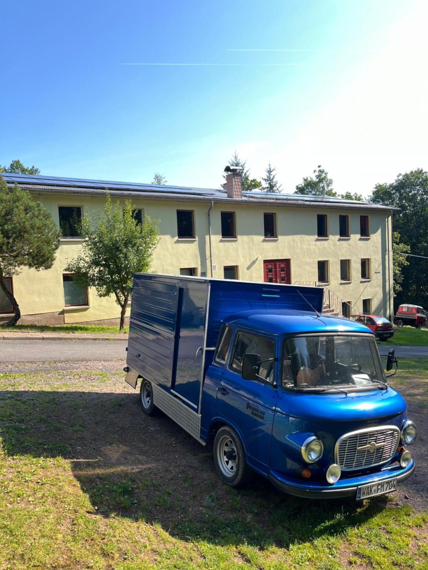 Ferienheim Mosbach Hotel Wutha-Farnroda Екстериор снимка