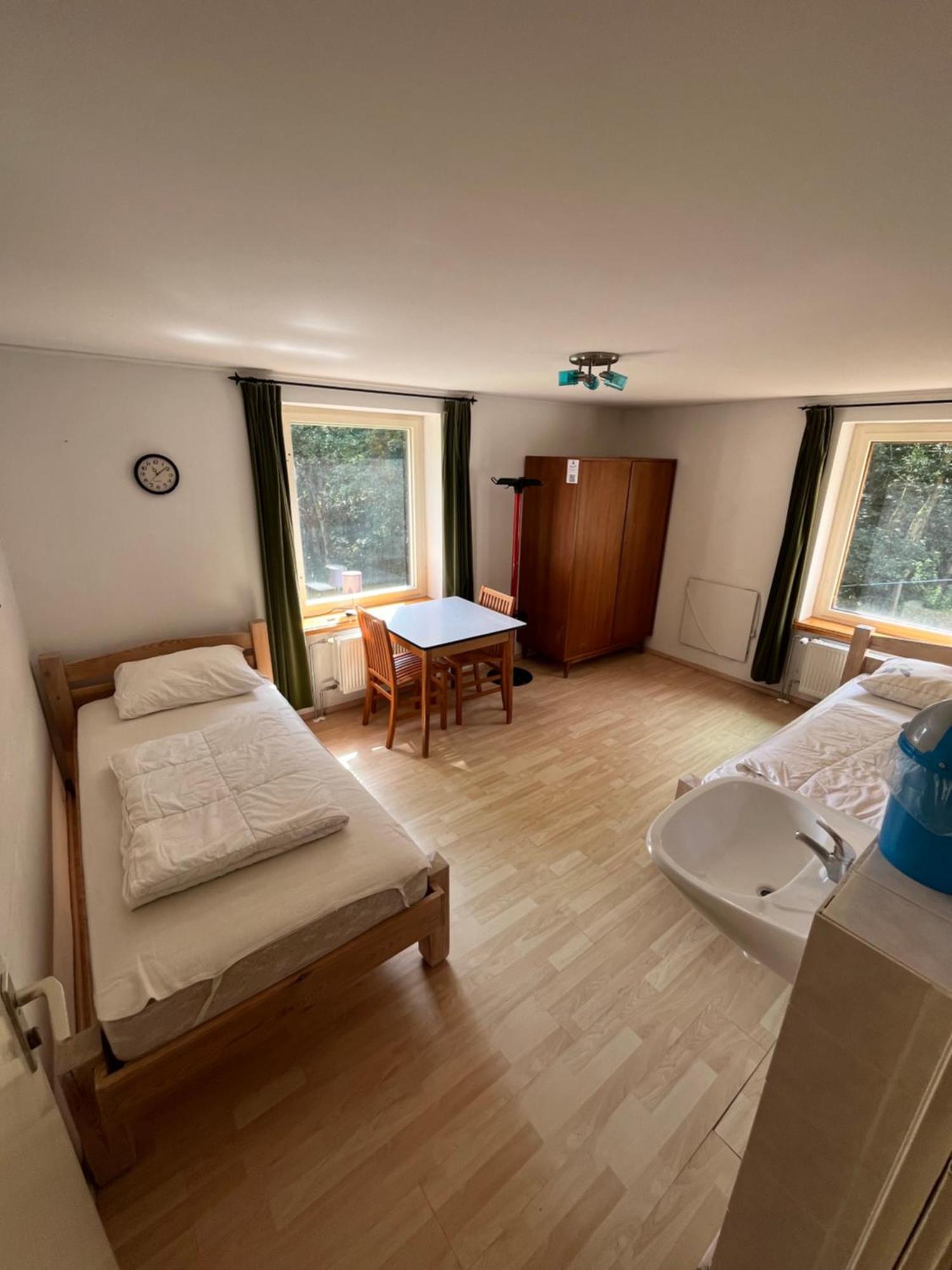 Ferienheim Mosbach Hotel Wutha-Farnroda Екстериор снимка