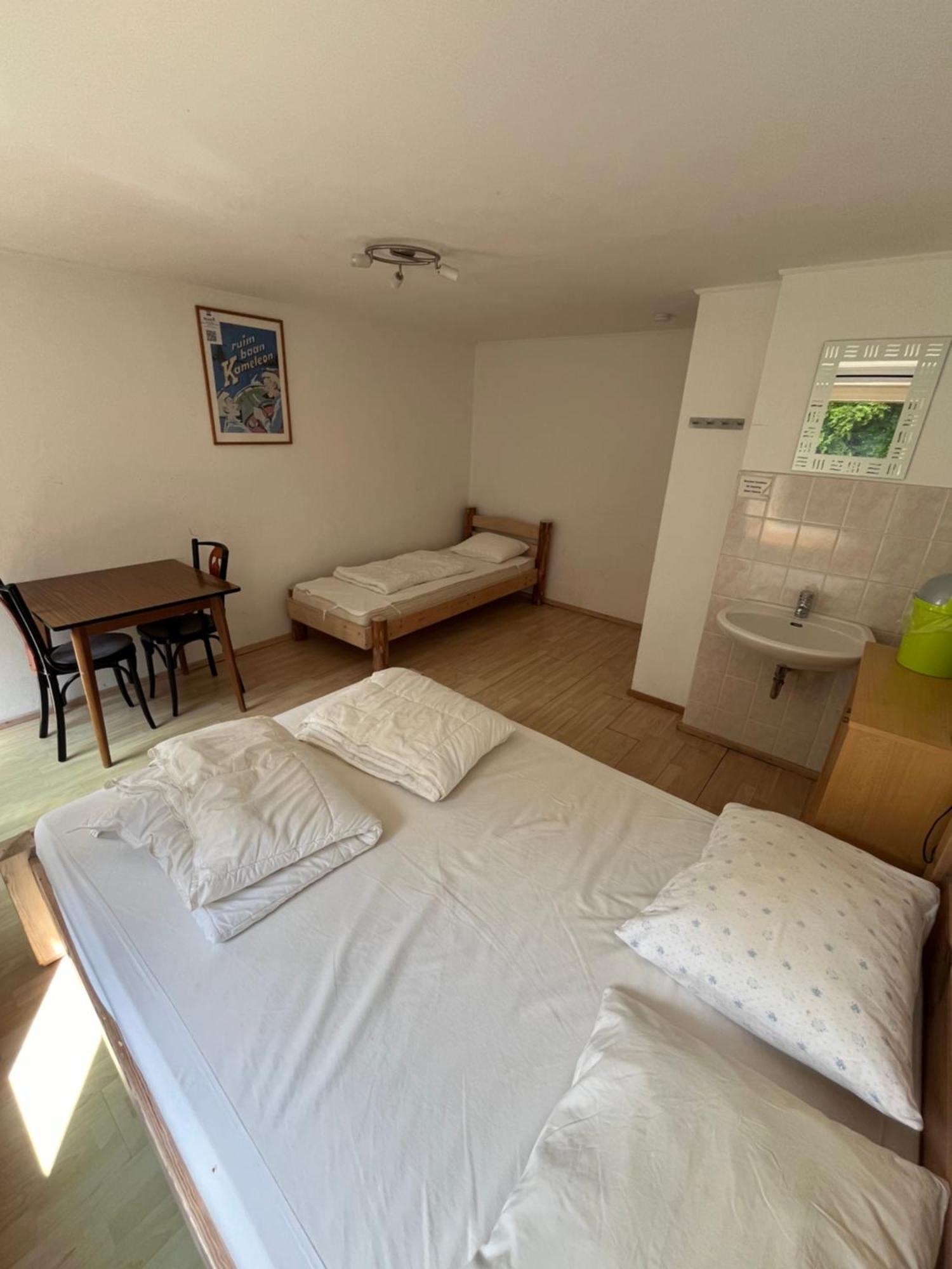 Ferienheim Mosbach Hotel Wutha-Farnroda Екстериор снимка