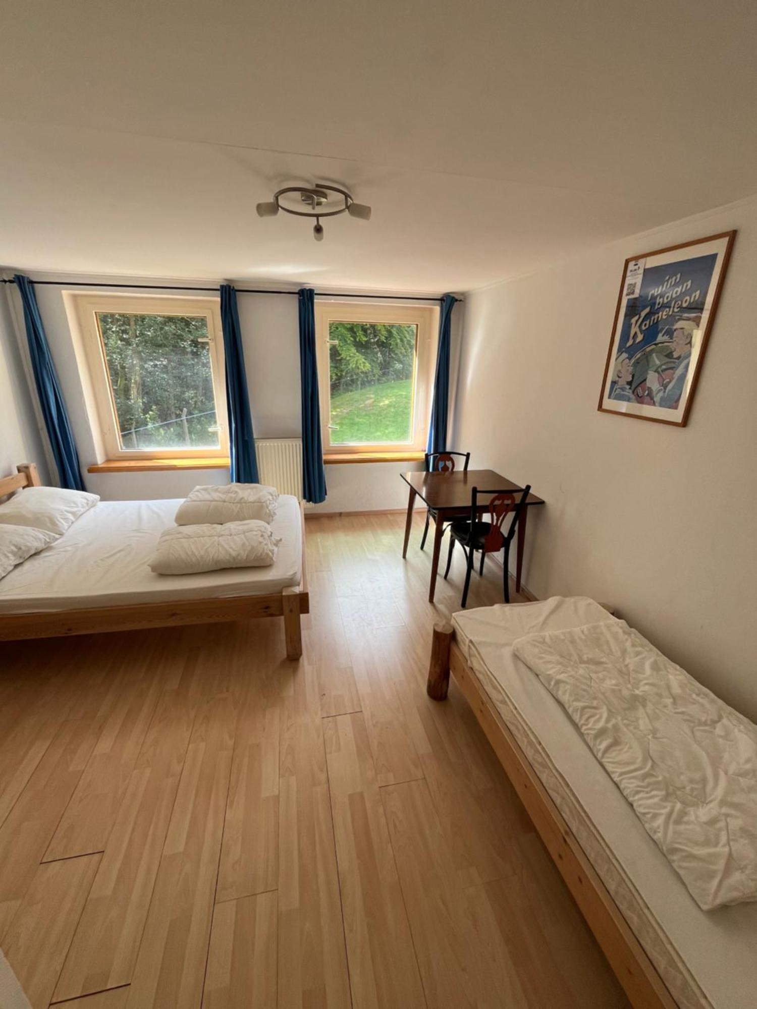 Ferienheim Mosbach Hotel Wutha-Farnroda Стая снимка