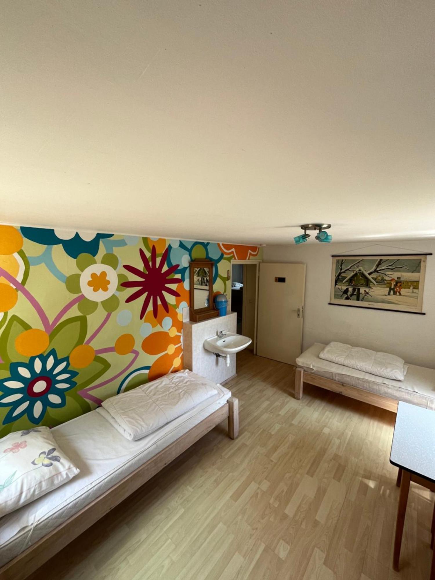 Ferienheim Mosbach Hotel Wutha-Farnroda Стая снимка