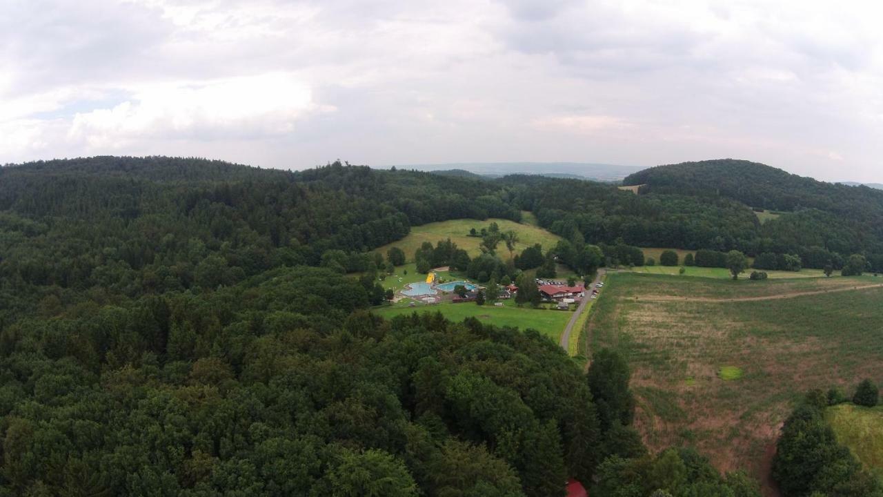 Ferienheim Mosbach Hotel Wutha-Farnroda Екстериор снимка